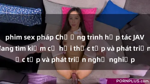 phim sex pháp Chương trình hợp tác JAV cho sinh viên đang tìm kiếm cơ hội thực tập và phát triển nghề nghiệp